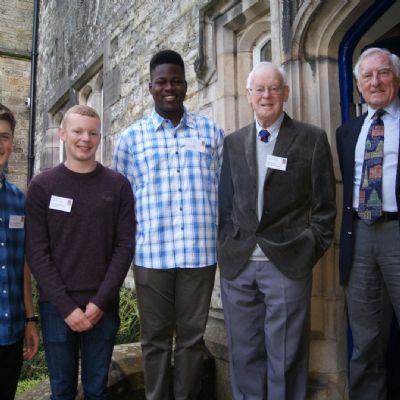 Heritage Open Day volunteers